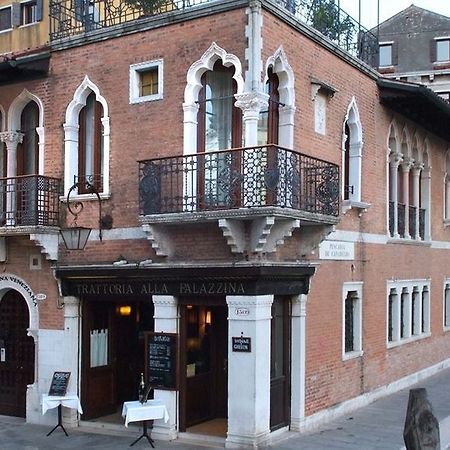 Palazzina Veneziana Hotel Buitenkant foto