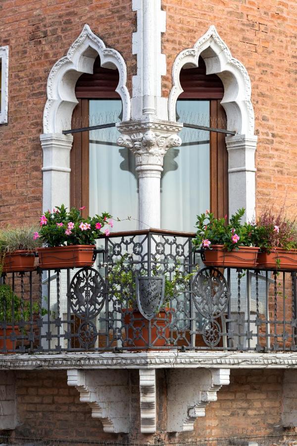 Palazzina Veneziana Hotel Buitenkant foto