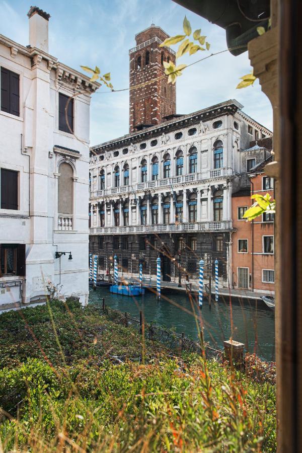 Palazzina Veneziana Hotel Buitenkant foto