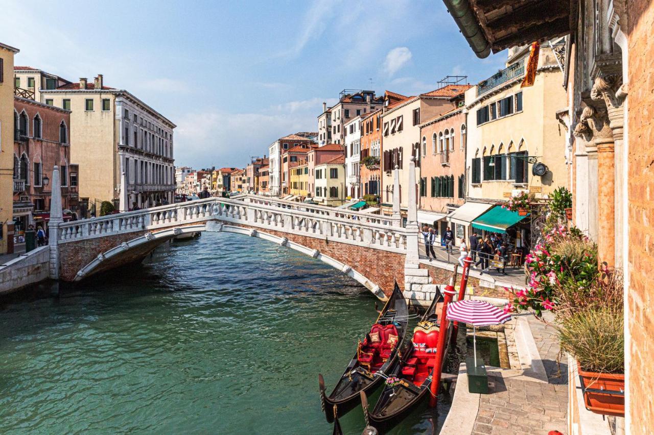 Palazzina Veneziana Hotel Buitenkant foto