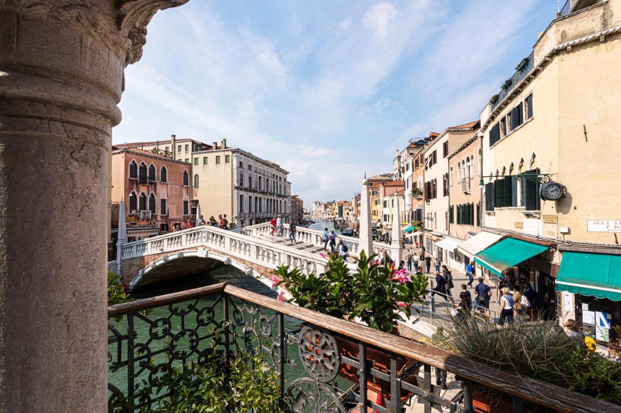 Palazzina Veneziana Hotel Buitenkant foto