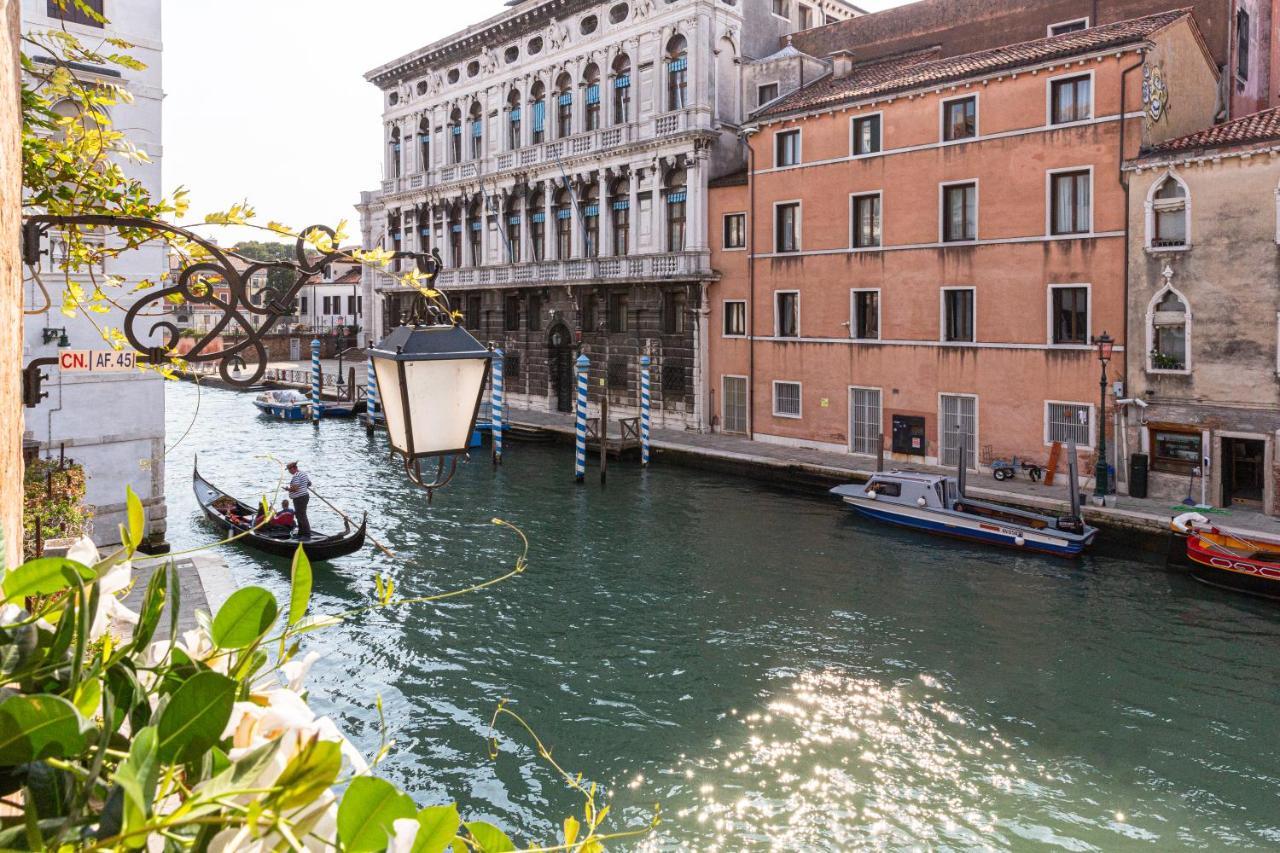 Palazzina Veneziana Hotel Buitenkant foto