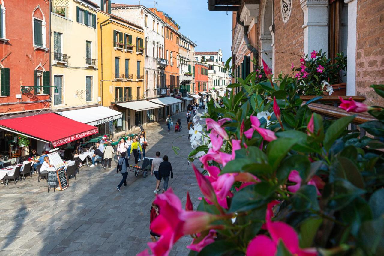 Palazzina Veneziana Hotel Buitenkant foto