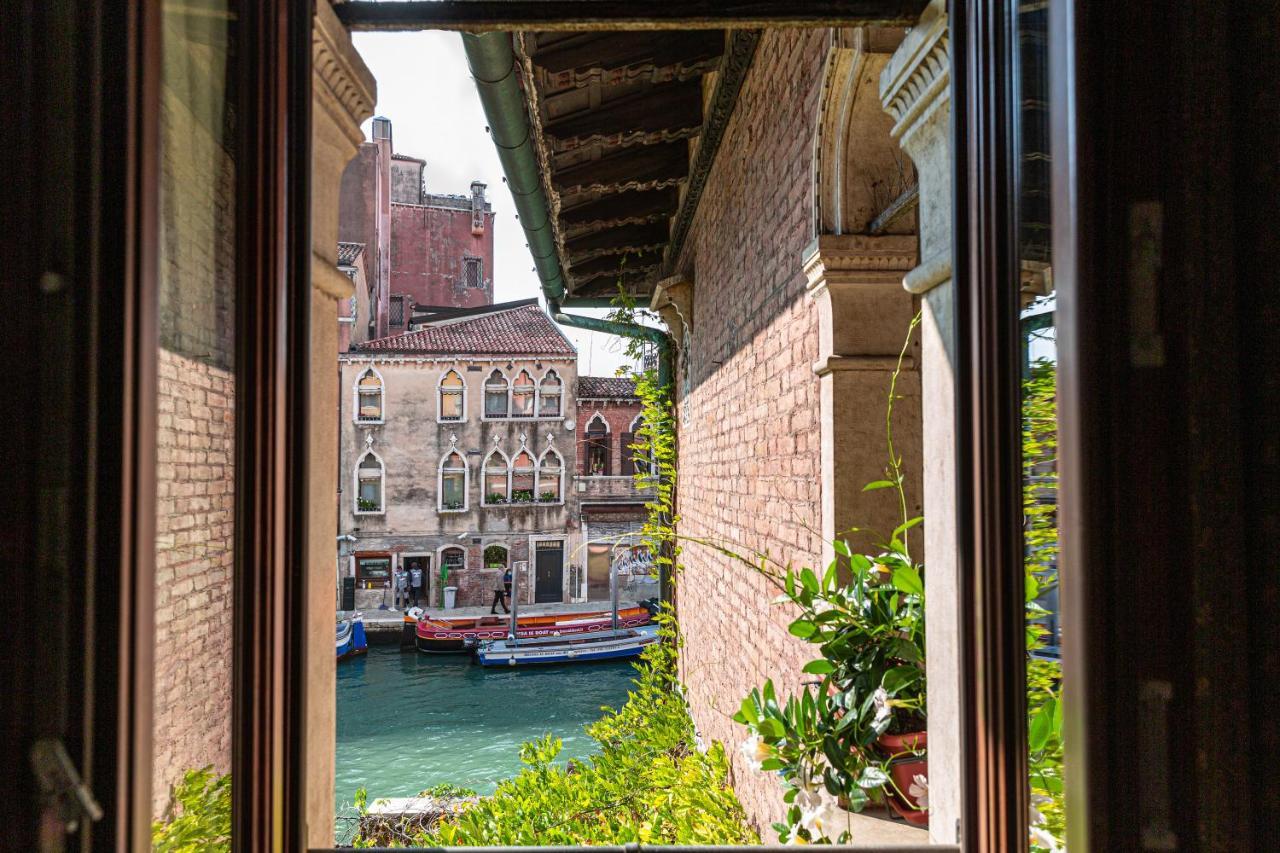 Palazzina Veneziana Hotel Buitenkant foto