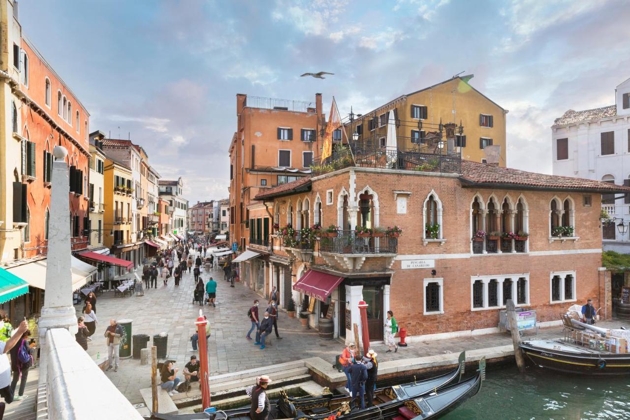 Palazzina Veneziana Hotel Buitenkant foto