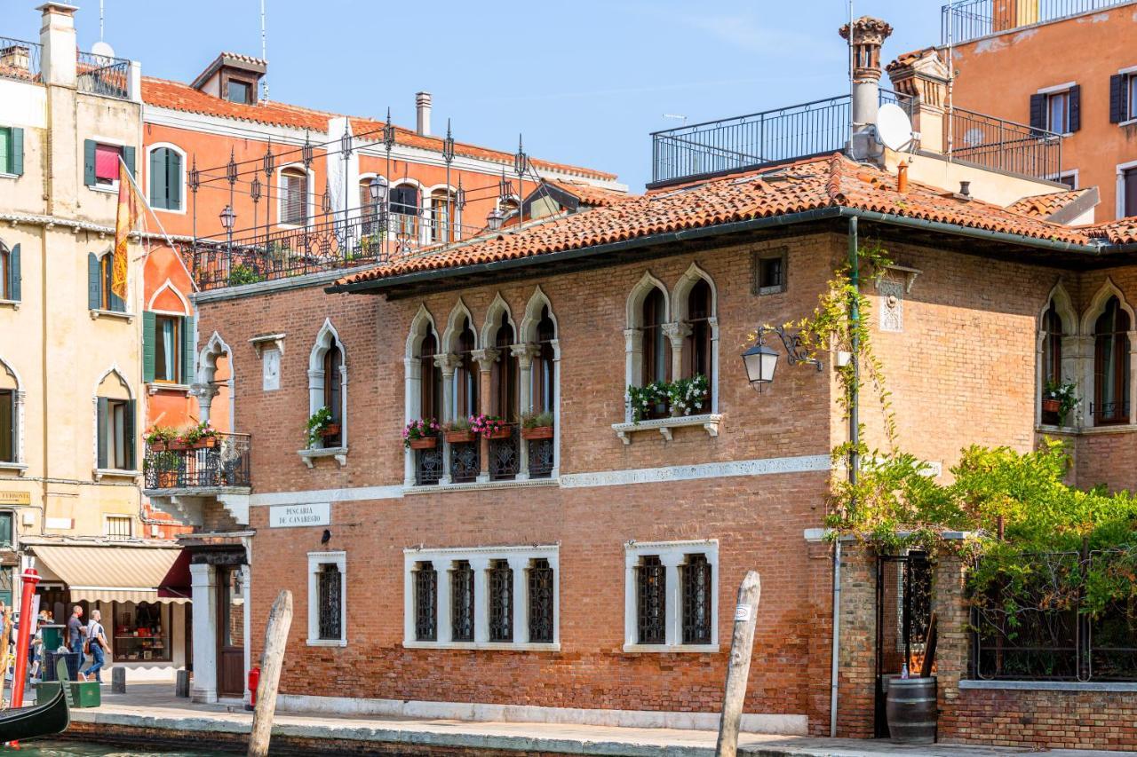 Palazzina Veneziana Hotel Buitenkant foto