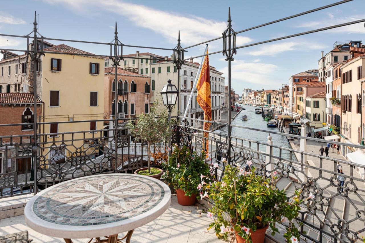 Palazzina Veneziana Hotel Buitenkant foto