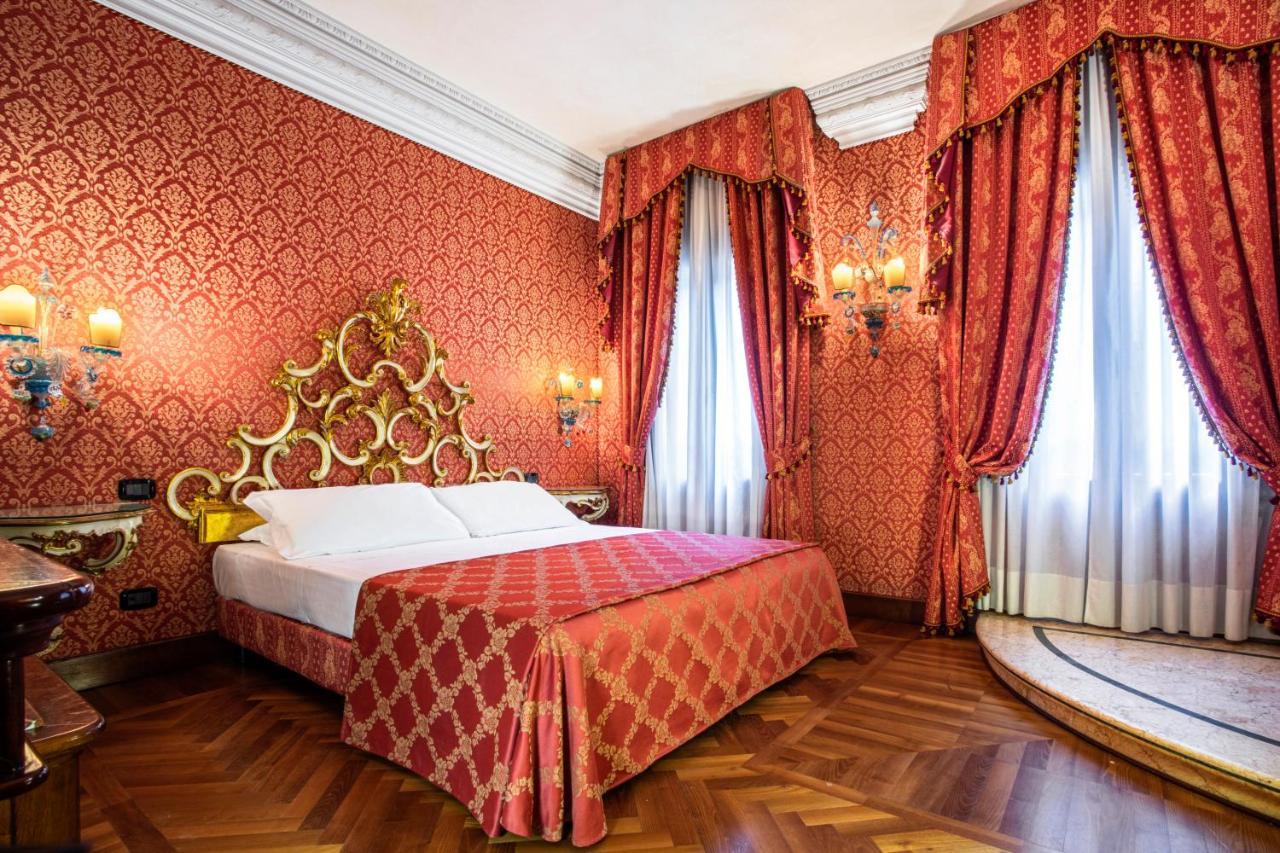 Palazzina Veneziana Hotel Buitenkant foto