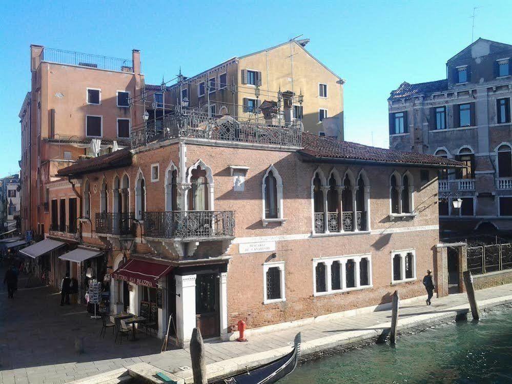 Palazzina Veneziana Hotel Buitenkant foto